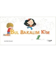 Bul Bakalım Kim