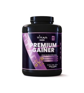 Titan Premium Gainer 3000Gr (YıldızIşığı)