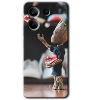 Redmi Note 13 Pro 5G Kılıf HD Desen Baskılı Kılıf - I am Groot