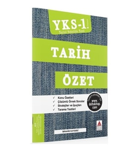 Kültür Yks 1. Oturum Tarih Özet (Tyt)