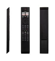 Huayu Kl Philips Ph-v4 Netflix Rakuten Tv Prime Video Tuşlu Ses Komutlu Lcd Led Tv Kumandası Uzaktan Kumanda