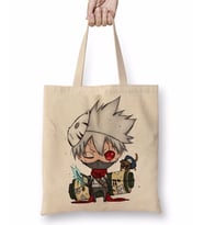 Naruto Kakashi Bez Çanta Uzun Saplı