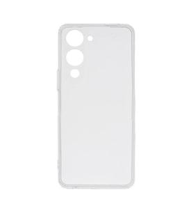 Vivo Y19 Zore 2mm Anti Shock Silikon