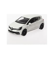 Welly 1:32 Renault Clio Rs Çek Bırak Metal Model Araba - Beyaz