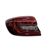 LEOPARTS Renault Clio 5 Stop Lambası Dış Sol 2021-2024 (İcon Paket) 265551035R