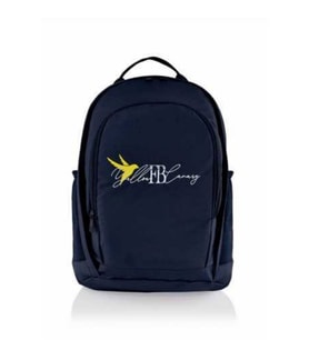 Fenerbahçe  Lacivert Unisex Sırt Çantası DEB01 3659 FB