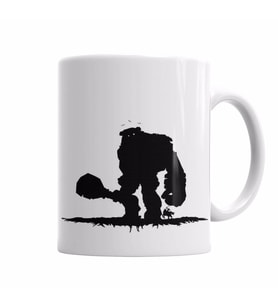 Shadow Of The Colossus 03 Kupa Bardak Porselen