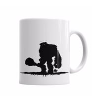 Shadow Of The Colossus 03 Kupa Bardak Porselen