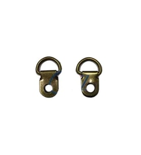 Northcity Rambo Tel Askı 10x14mm - Eskitme Çerçeve Askısı, 10 Adet