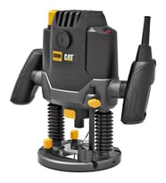 CAT DX89 2100Watt 12mm Profesyonel El Frezesi