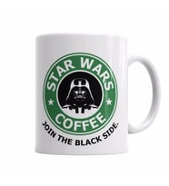Star Wars Coffee Kupa Bardak Porselen