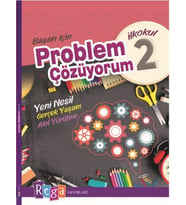 Rega Yayınları 2.Sınıf Problem Çözüyorum