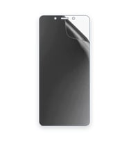 SChitec Infinix Note 5 Stylus Uyumlu Ön Yüzey Hayalet Privacy Hidrojel Ekran Koruyucu
