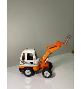 diecast model iş makinası ( palet taşıyıcı forkflit)