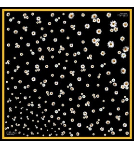 LABOUTİQUE CRASH EŞARP 95x95 130801