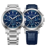 Jacques Philippe JPQGC171336XS Erkek Kol Saati ve Yedek Kordon