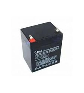 Ttec 12V 5AH Bakımsız Kuru Akü