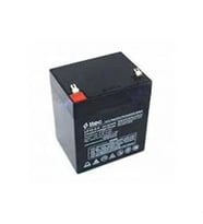 Ttec 12V 5AH Bakımsız Kuru Akü