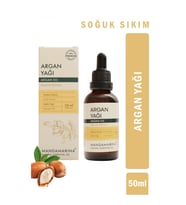 Argan Yağı Saf 50 Ml