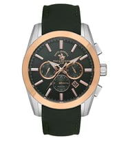 Santa Barbara Polo Erkek Kol Saati - SB.1.10444.3 (Çok Renkli)