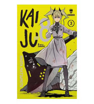 Kaiju No: 8 - 8 No’lu Canavar 3