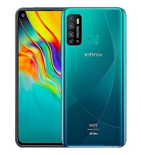 infinix Hot 9 - Spark 5 Pro Dokunmatik Ekran (Siyah)