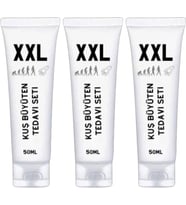 Kuş Büyüten Tedavi Seti 50 ml - 3 Adet