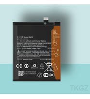 Tkgz - Xiaomi Mİ MİX 3 - BM3K - Uyumlu Pil - Servis Sıfır