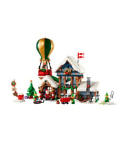 Lego Icons Santa's Post Office 10339