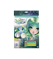 AKILLIELMA-TAROS NEBULOUS STARS-11102 CREATİVE SKETCHBOOK - MARİNİA (Çok Renkli)