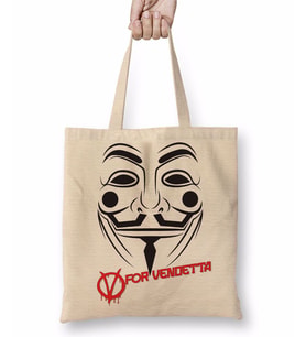 Vendetta Bez Çanta Uzun Saplı