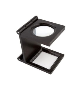 Plastik Katlamalı Lup - 15 Mm