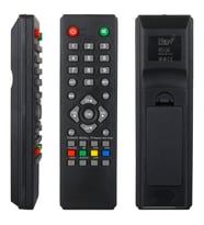 Mersat MS-2011 Plus - Regal 4000 Uydu Alıcı Kumandası