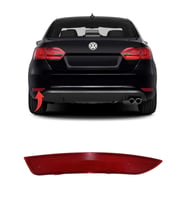 Vw Jetta Sol Tampon Reflektörü 2011-2014 5C6945105A