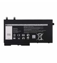 Dell Latitude 5400 5500 Batarya Pil 3 Cell