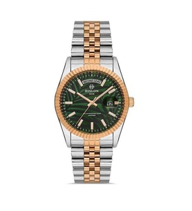 Hislon QL126T-15SR Kadın Kol Saati
