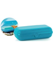 Tupperware Zerdğ Eko Taşıma Kabı Dikdörtgen Yeni Model 998259