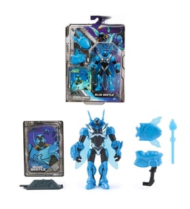 Metal Force Aksiyon Figürü