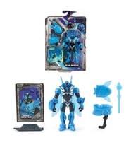 Metal Force Aksiyon Figürü
