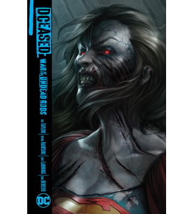 Dceased: War Of The Undead Gods