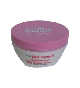 GÜLÇİÇEK SOFT YÜZ KREMİ 150 ML