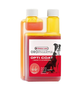 Versele Laga Orop Opti Coat Köpek Somon Yağı 250ml