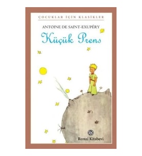 Küçük Prens (Küçük Boy)