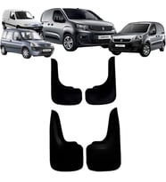 Peugeot Partner 4'lü Paçalık, Çamurluk, Tozluk PEU0BX018