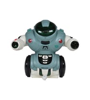 Ctoy Dance Spray Robot Beyaz Yeşil 667814