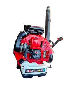 abm EB850 5bg 3.75kW 79.4cc 1m³/sn 1440m³/sa 11kg Sırt Tipi 2T Benzinli Üfleme Makinesi