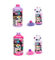 45521 Sun-Cnl-Hobi̇ Set Airbrush Plush Mystery Mini Plush Neon Series 2