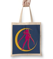 Sailor Moon Pretty Guardian Bez Çanta Uzun Saplı