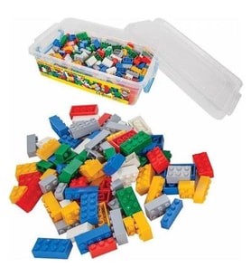 PİLSAN MİCRO BLOKLAR 504 PARCA  03-492