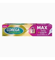 Corega Maksimum Güç Tutuş + Konfor 40 gr